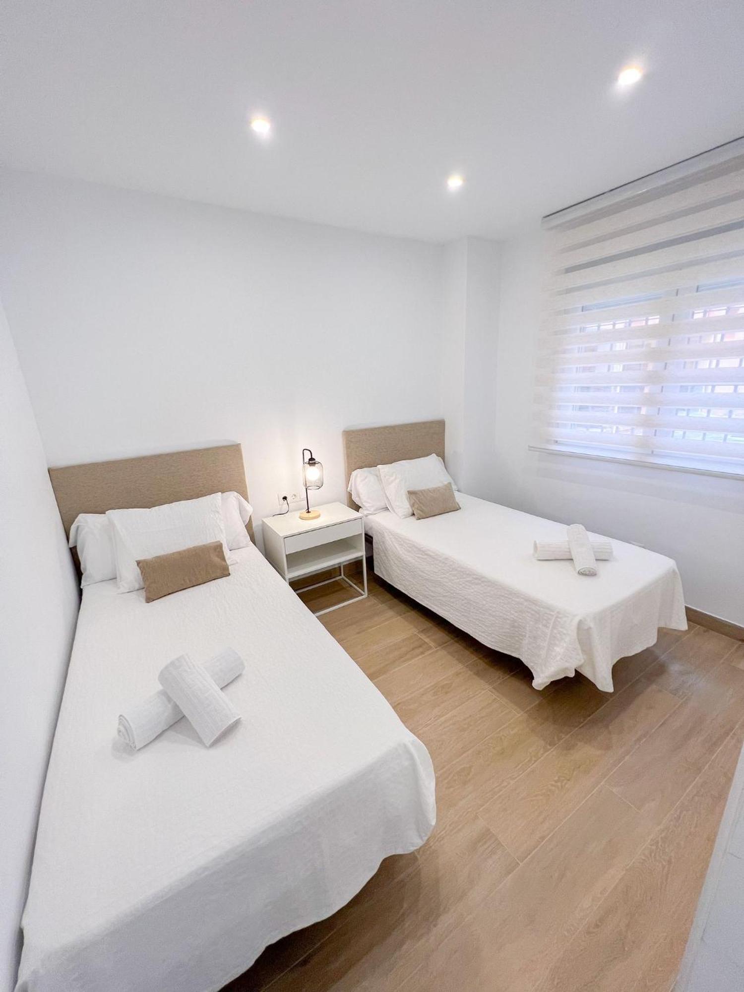 Apartamento Maria Torremolinos Extérieur photo